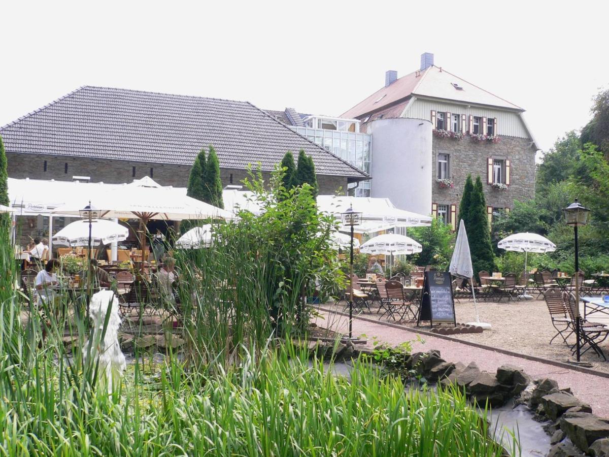 Landhaus Grum Hotel Hattingen Exterior photo