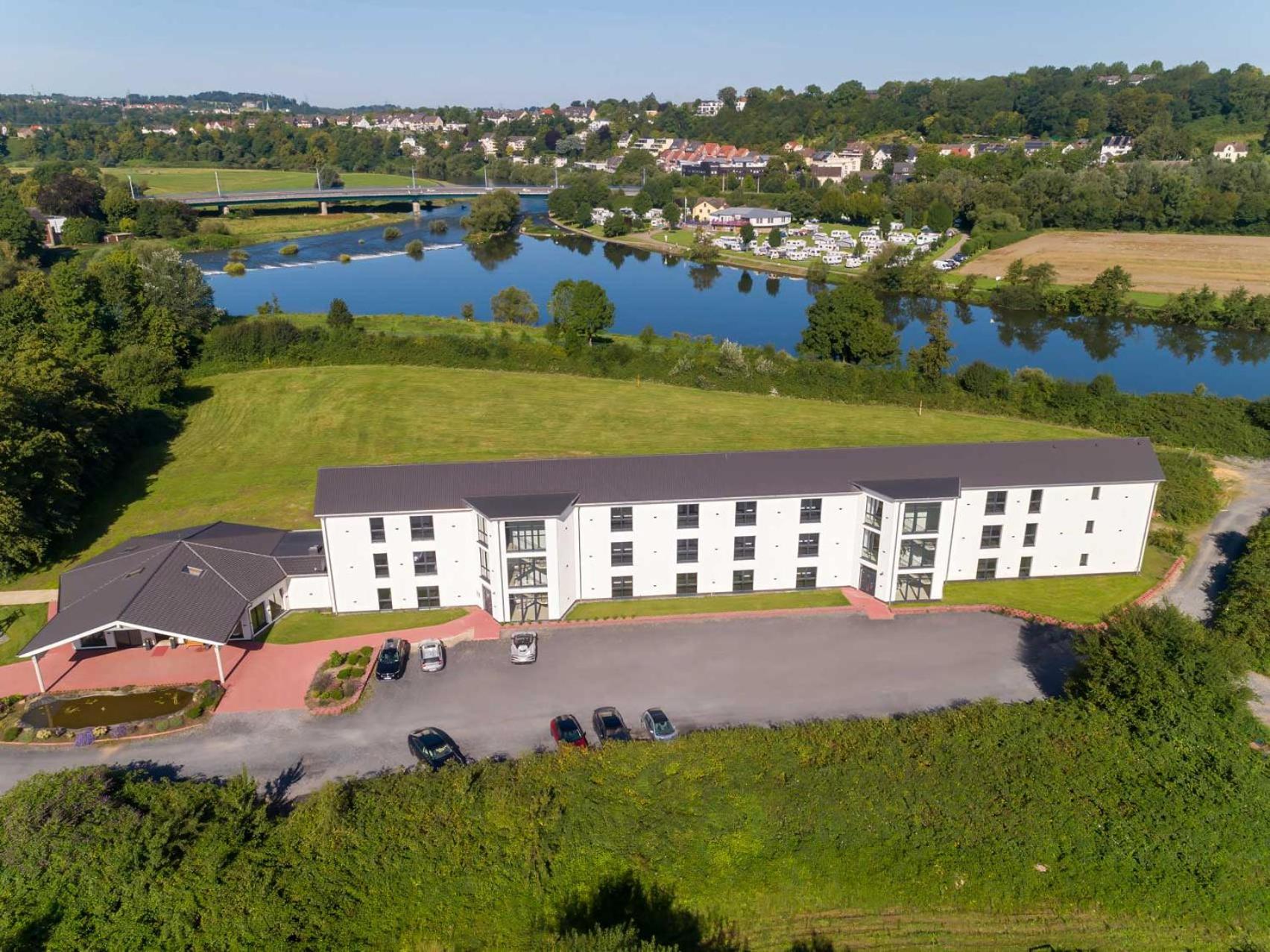 Landhaus Grum Hattingen Exterior photo