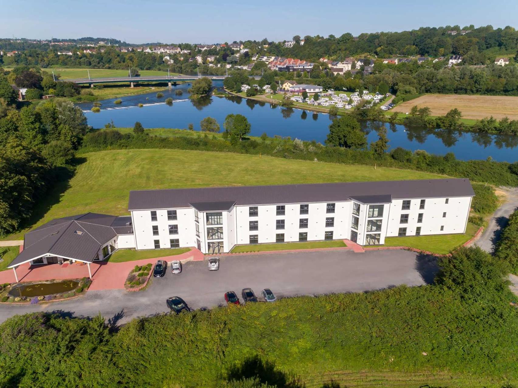 Landhaus Grum Hotel Hattingen Exterior photo